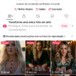 Tiktok 13 mil monetizada