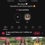 🇧🇷CONTA DO TIKTOK 3,6k SEGUIDORES REAIS, COM TIKTOK SHOP ATIVO, SEM DOC