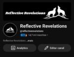 YouTube Estados Unidos - 14k de inscritos - PROMOÇÃO