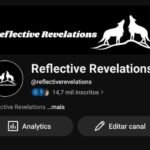 YouTube Estados Unidos - 14k de inscritos - PROMOÇÃO