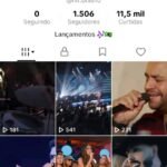 Tiktok Hits Brasil 1500 Seguidores