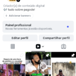 Instagram 26 mil seguidores com mais de 7 milhões de views, curtidas e comentários de grandes artistas e influenciadores!