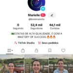🇧🇷TIK TOK SHOP 52K🔥MONETIZADA✅️SEM DOCUMENTOS🔥