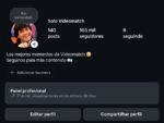 Perfil com +100k (Entretenimento e Nostalgia)
