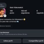 Perfil com +100k (Entretenimento e Nostalgia)