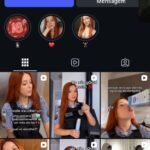 ❤️ CONTA DO INSTAGRAM ORGÂNICO FEMININO