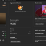CANAL DE 10K NICHO CURIOSIDADES A VENDA