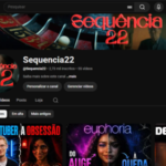 CANAL COM 2.7K DE INSCRITOS ORGÂNICOS - RESUMOS E ANALISE DE FILMES E SERIES