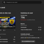 CANAL DE FUTEBOL EM ESPANHOL +700 INSCRITOS