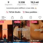 TIKTOK 3 MIL SEGUIDORES (TIKTOKSHOP LIBERADO)