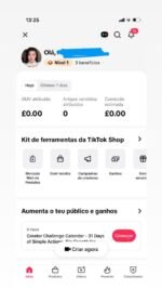 TIKTOK SHOP REINO UNIDO, TIKTOK SHOP ATIVO NA GRINGA
