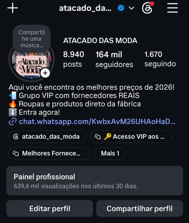cropped-WhatsApp-Image-2026-06-12-at-18.54.17.jpeg Instagram 164K Orgânico + Threads 32K + 4 Anos de Histórico - Imagem 1