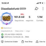 Kwai de 161 Mil Seguidores