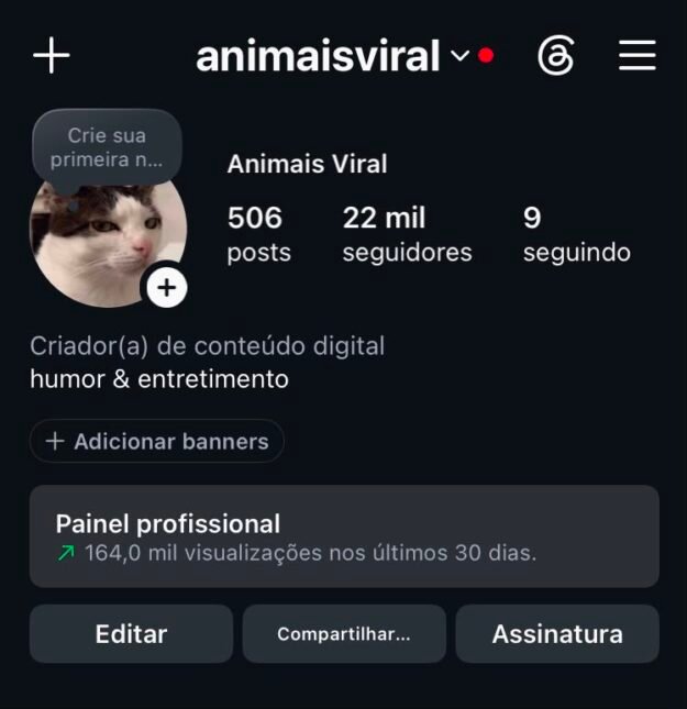 cropped-WhatsApp-Image-2026-06-20-at-01.14.33.jpeg CONTA NO INSTAGRAM COM 22.000 SEGUIDORES - Imagem 1