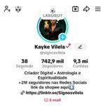 CONTA TIK TOK 700K SEGUIDORES MONETIZADA