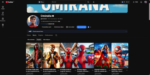 Canal YouTube Espanhol +764 Mil Inscritos | 84 Milhões de Views | Sem Strikes | Shorts Histórias