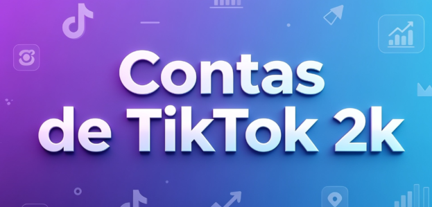 Contas de TikTok com muito engajamento