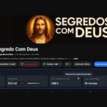 🚀 CANAL DO YOUTUBE À VENDA – NICHO FÉ, ORAÇÃO E ESPIRITUALIDADE