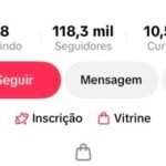 TIKTOK DE 2016 / MUITO ENGAJADO + 118K SEGUIDORES REAIS!