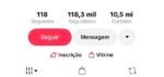 TIKTOK DE 2016 / MUITO ENGAJADO + 118K SEGUIDORES REAIS!