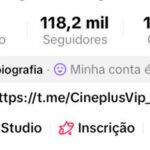 🏆 CONTA TIKTOK RARA DE 2016 | 118K SEGUIDORES REAIS + 10 MILHÕES DE CURTIDAS!!