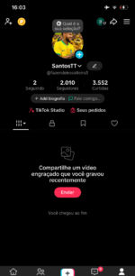 CONTA TIKTOK BARATA PRONTA TIKTOK SHOP SEM DOCUMENTO