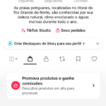 Tiktok Praias Potiguar com 127 Mil Seguidores