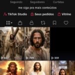 OPORTUNIDADE! Conta TikTok br com 5k de seguidores