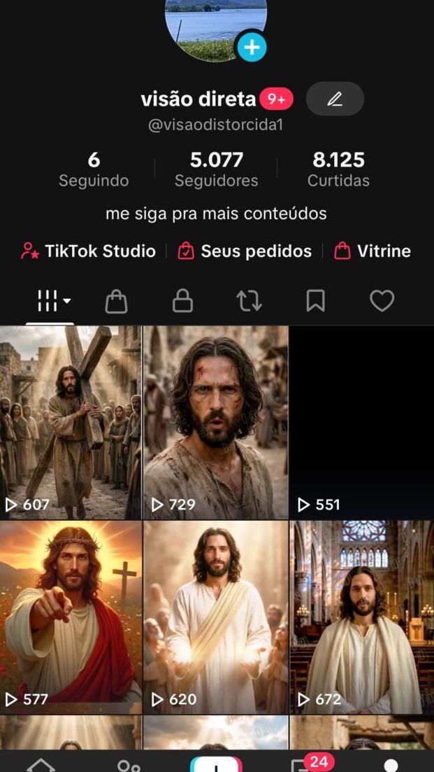 cropped-cropped-Screenshot_20260606-114630.jpg OPORTUNIDADE! Conta TikTok br com 5k de seguidores - Imagem 1