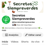 Mega Promoção Canal YouTube quase 14k inscritos