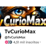 Mega Promoção Canal YouTube quase 5 mil inscritos