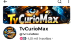 Mega Promoção Canal YouTube quase 5 mil inscritos