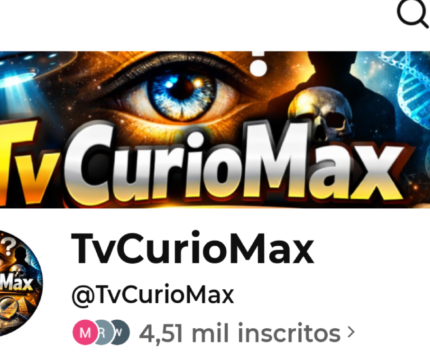 Mega Promoção Canal YouTube quase 5 mil inscritos