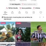 CONTA TIKTOK DE ESPORTE MONETIZADO C/ SHOP ATIVO PRA VENDAS: 20/mil inscritos