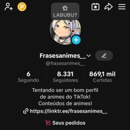 Perfil de anime