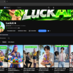 Canal YouTube Espanhol 469 Mil Inscritos | 36 Milhões de Views | Sem Strikes | Shorts Histórias