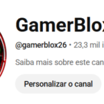 📈 CANAL 23 MIL INSCRITOS! BARATO PRA SAIR HOJE!