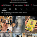 CONTA TIKTOK 143 MIL SEGUIDORES PRONTA PRA VENDER