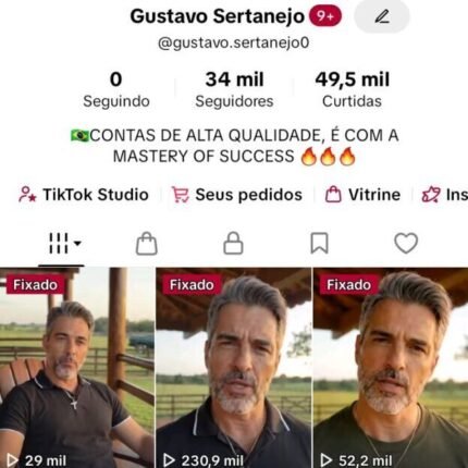 TIK TOK MONETIZADO 🔥🔥🔥