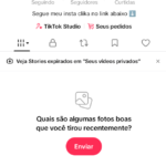 Conta monetizado tiktok 228 mil seguidores