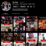 Conta de Tiktok Monetizada