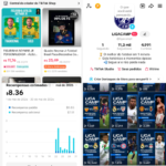 🔥 VENDO CONTA TIKTOK MONETIZADA 💰 | Já faturando + TikTok Shop liberado (Nicho Futebol)