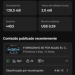 Canal monetizado 1
