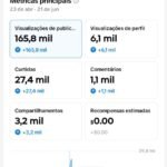 Tiktok 10k Seguidores(Tiktokshop aceito pronto para trabalhar)