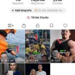 VENDO CONTA 118 MIL SEGUIDORES TIKTOK MONETIZADA