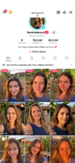 Conta Tiktok | Quase Monetizada + TikTok Shop Ativo | Sem Documentação | 10,2K de seguidores reais | +221k de Visualizações | 40k de Curtidas