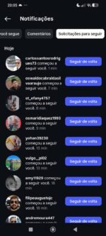 Instagram do Chaves 47K - Imagem 2
