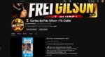 Canal 3.6k inscritos Católico Frei Gilson - Potencial Absurdo para Viralizar!