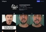 GABRIEL GANLEY 2200 SEGUIDORES CONTA DE FÃ