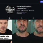 GABRIEL GANLEY 2200 SEGUIDORES CONTA DE FÃ
